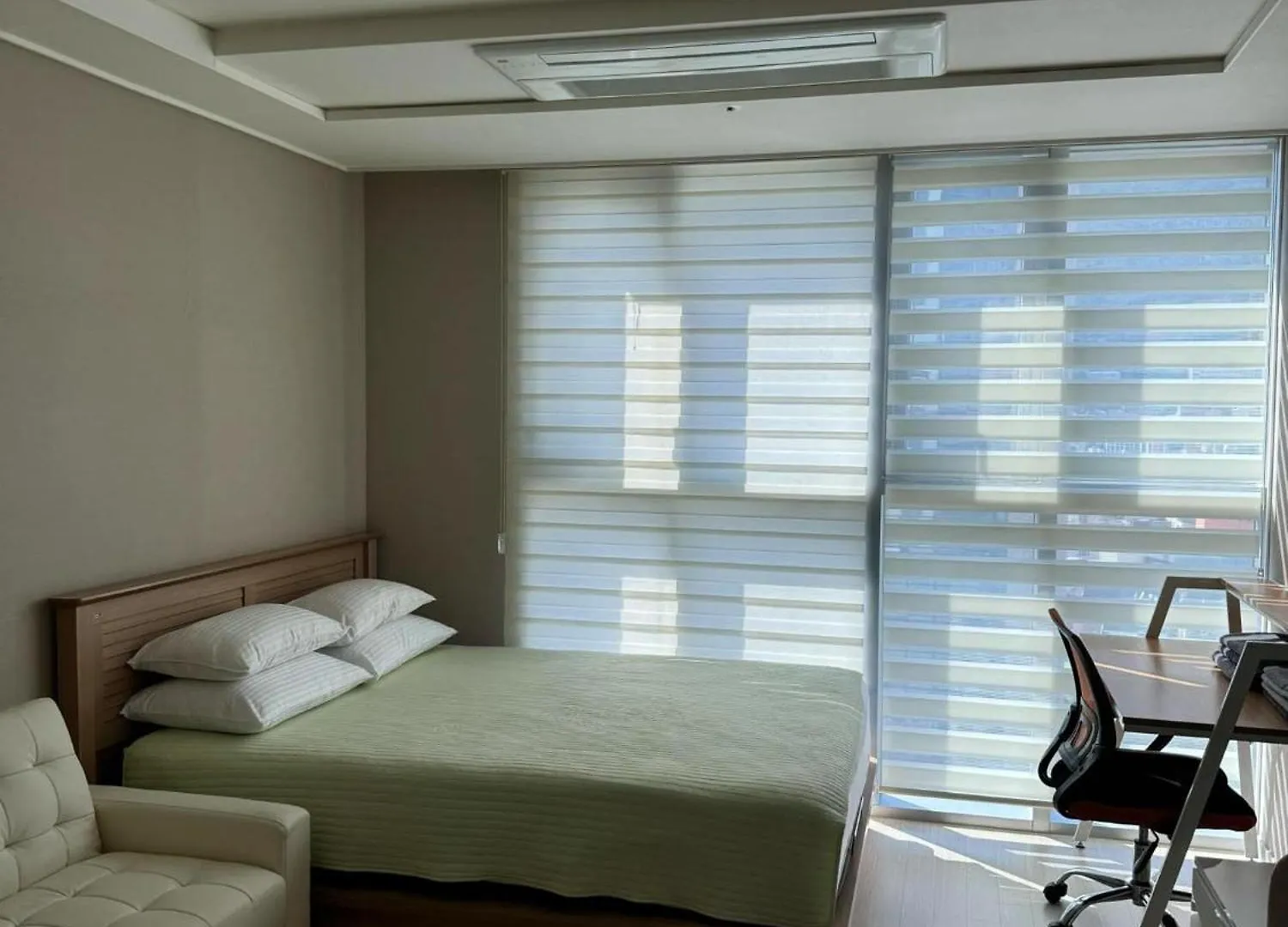 Busan Station Ktx House Appartement