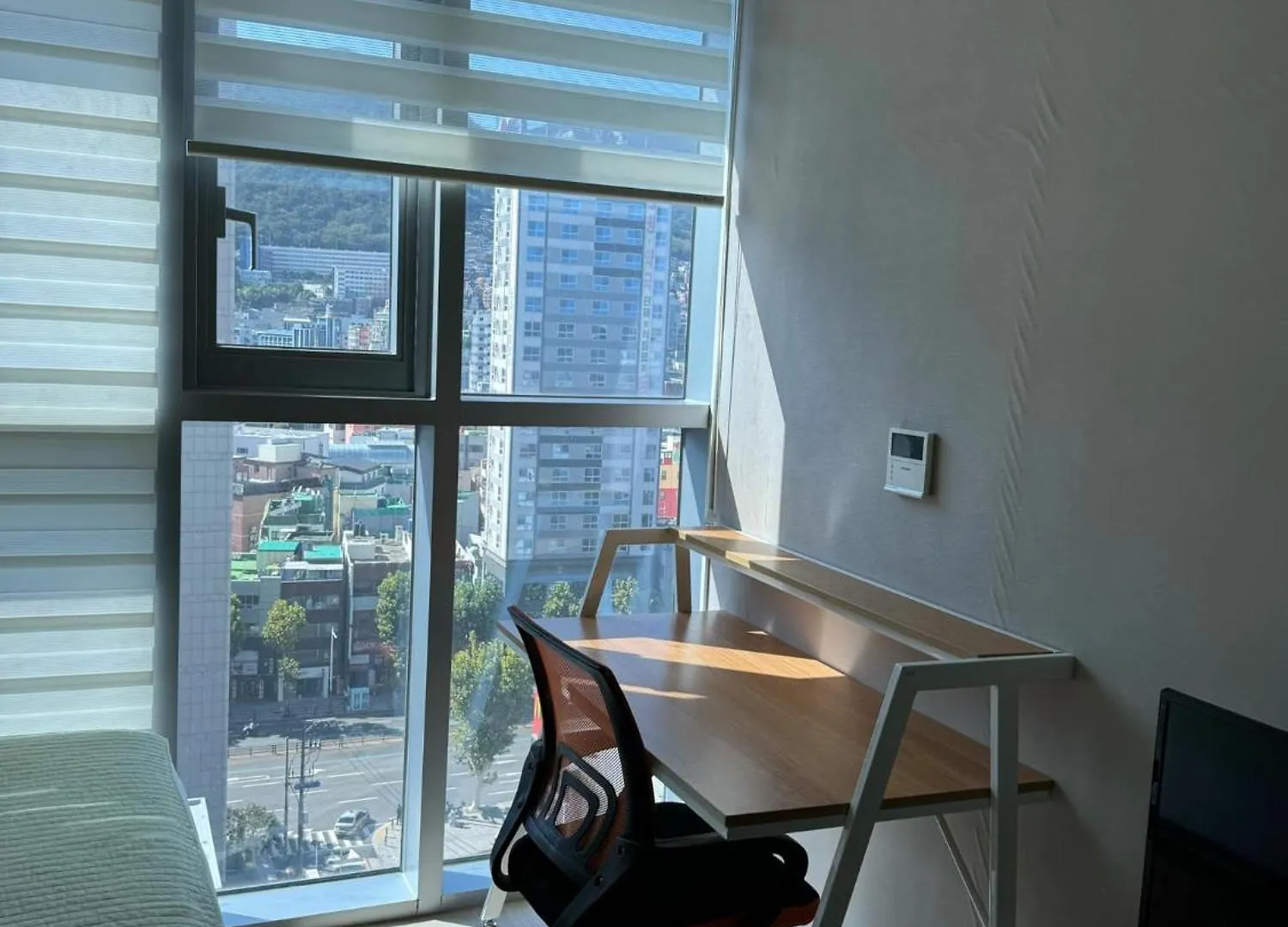 Appartement Busan Station Ktx House Corée du Sud