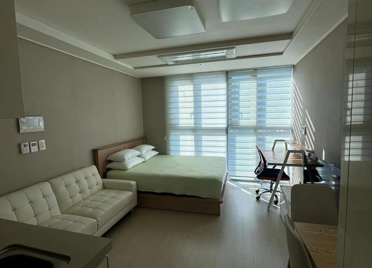 Busan Station Ktx House