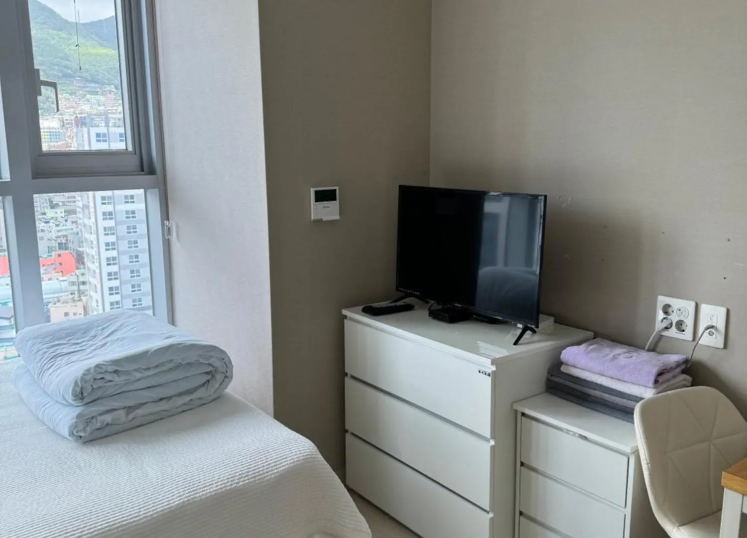 Appartement Busan Station Ktx House Corée du Sud