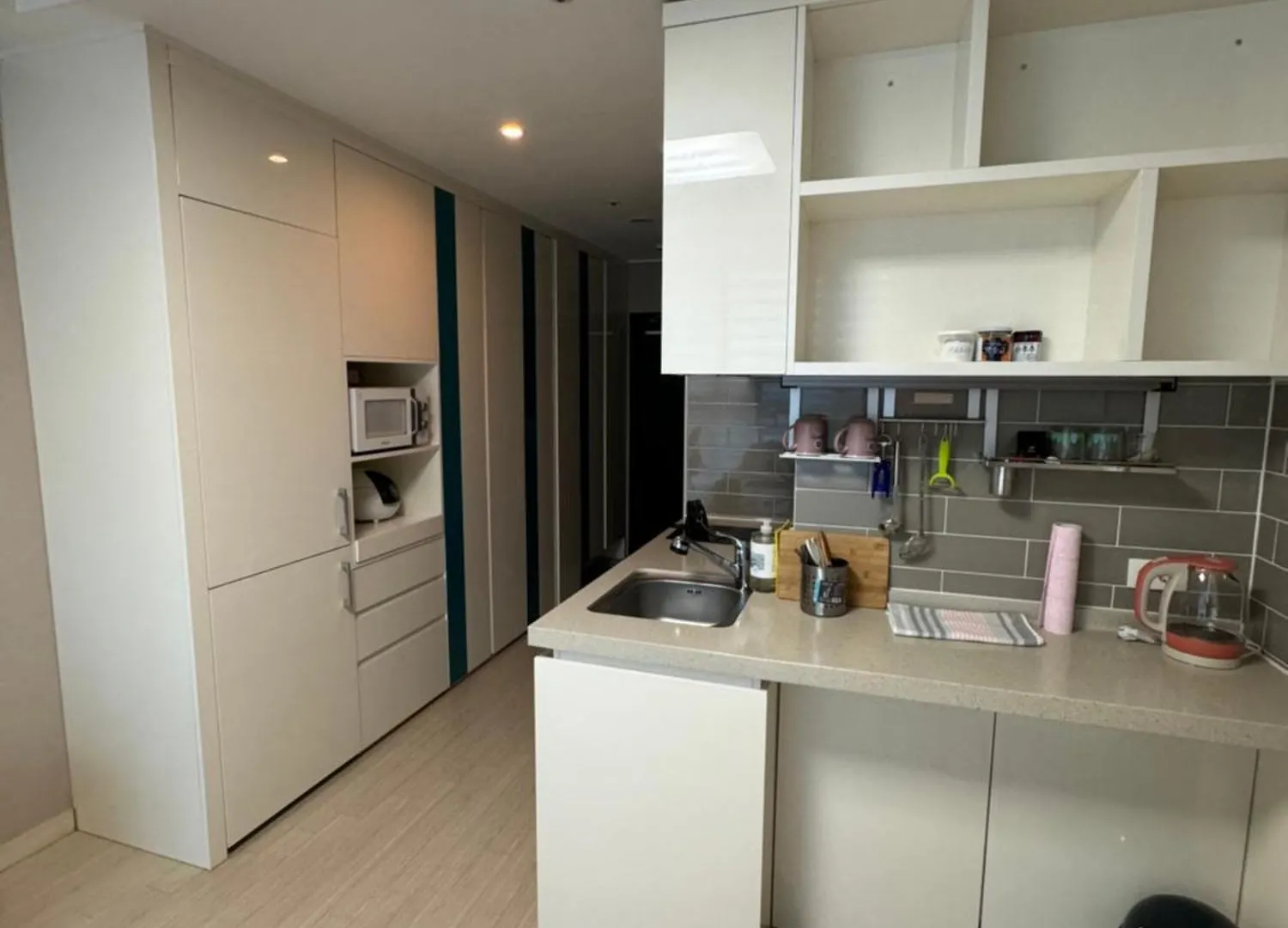 Busan Station Ktx House Apartment